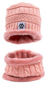 Children's Winter Hat and Neck Set